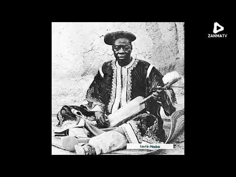 Le Guitare de Tinda de la Troupe Folklorique de Larlé-Naaba Abga