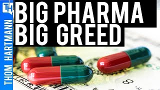 Why is Big Pharma Increasing Your Medicine Prices?