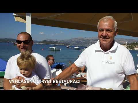 Jadranská snoubenka na cestách - fotoprůvodce po Chorvatsku