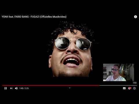 Merte reagiert auf YONII feat. FARID BANG - FUGAZI