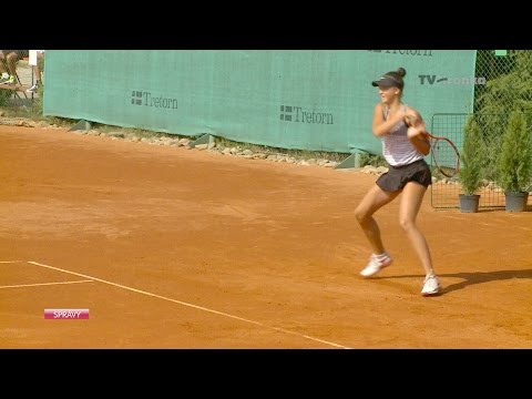 Medzinárodný tenisový turnaj v Ľupči