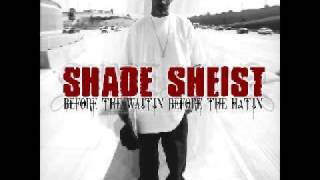 Shade Sheist - Wake Up (instrumental)