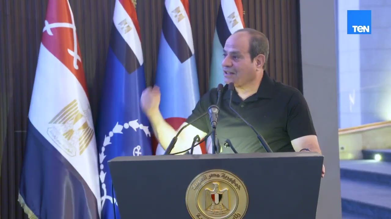 شاهد: السيسي يحذر السعودية والكويت والإمارات وسوريا!