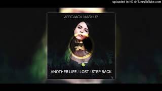 Another Life vs. LOST vs. Step Back (Afrojack Ultra Europe 18' Mashup) _Romy Remake _