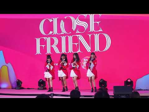 รักที่แท้ True - LAST IDOL THAILAND ( Close Friend ) @Siam Paragon Summer Wondertel