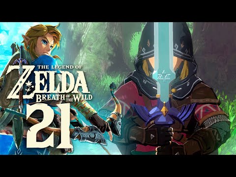 La Spada Suprema - The Legend of Zelda: Breath of The Wild #21