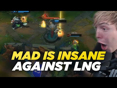 LS | IS MAD BETTER THAN LNG?! | MAD vs LNG Groups