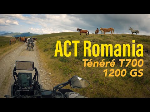 ACT Romania | An On- & Off-Road Adventure in Transylvania