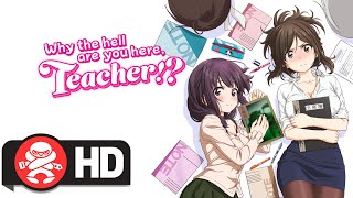 Download lagu Why the Hell Are You Here, Teacher? Complete Series | Available August 5th mp3 Download lagu Why the Hell Are You Here, Teacher? Complete Series | Available August 5th mp3