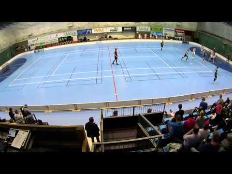 C1 SM-Sarja 1. puolivälierä GrIFK - TPS 25.3.2016