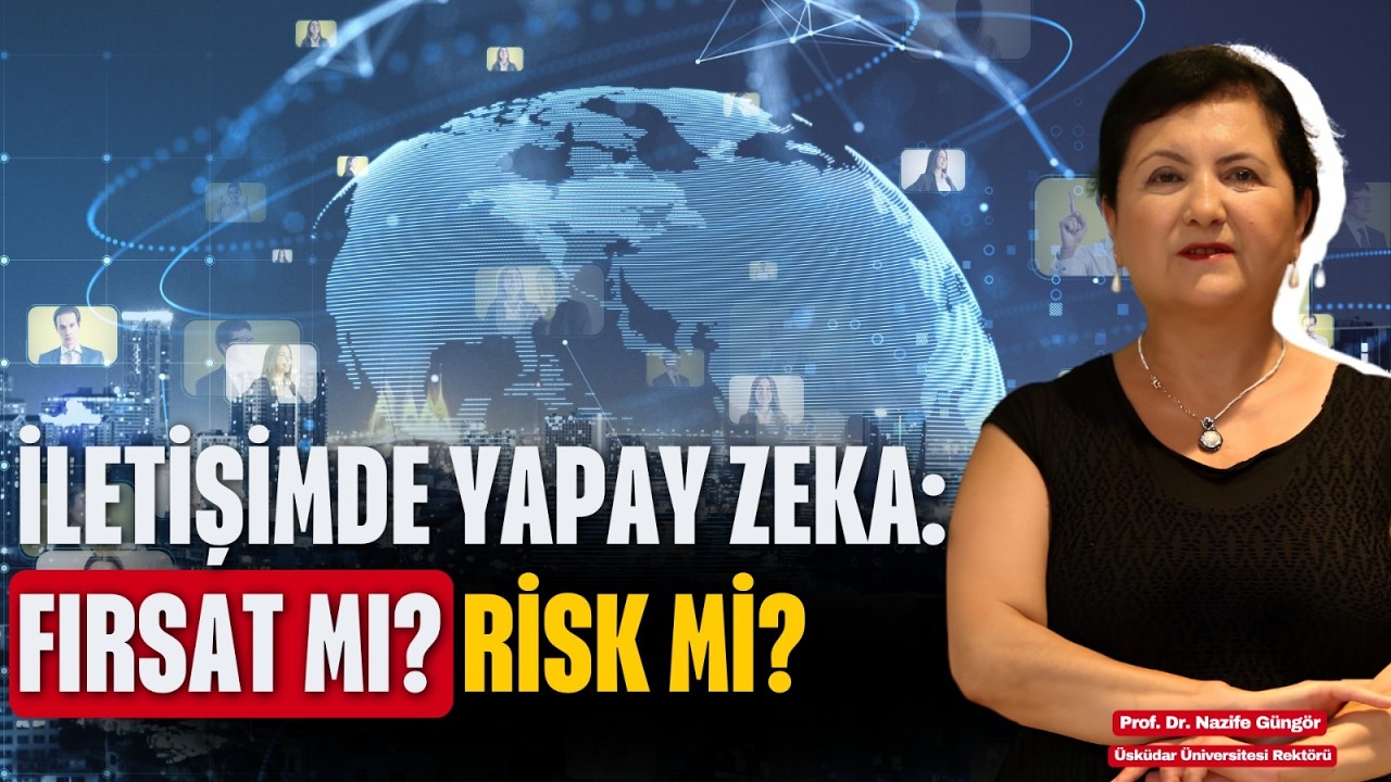 Dijital Çağda İletişim: Kontrol Kimde?