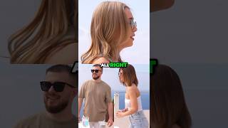 Epic challenge between 2 glamorous models 👀 #infinityvideohub #infinitymusic #infinitymodels