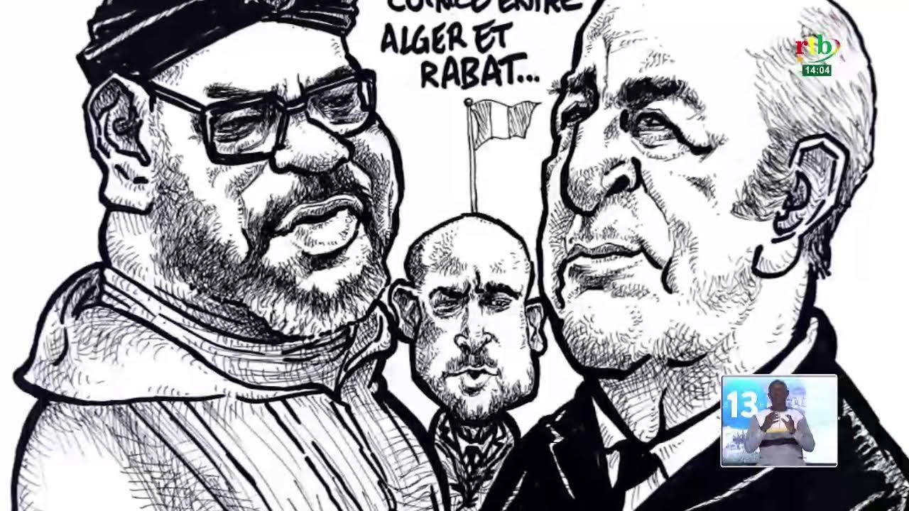 RTB -JT de 13H du 23 mai 2026
