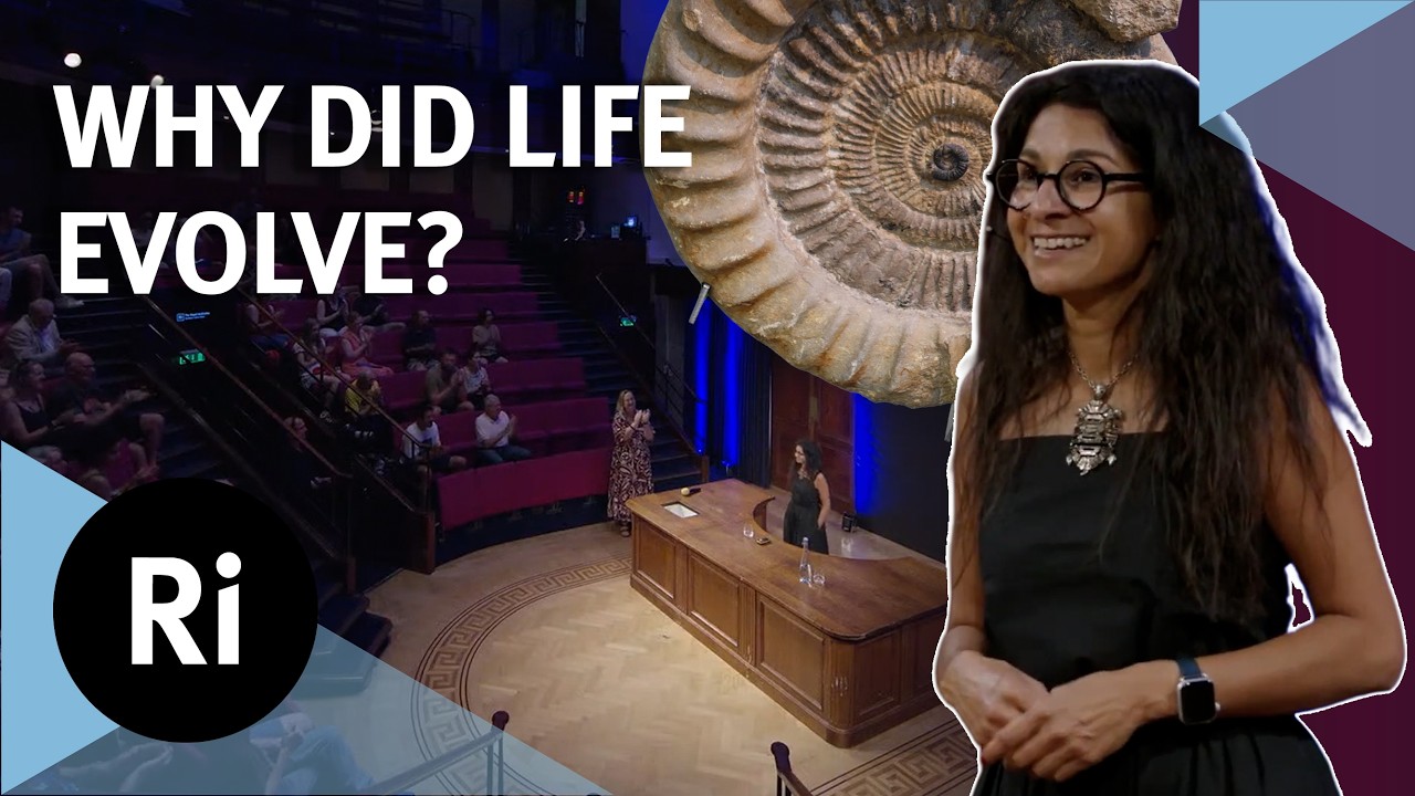The hidden rule behind all evolution | with biologist Anjali Goswami
