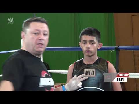 NGC 4 Nov 2018 - Emir SALIM vs Omar TAITI