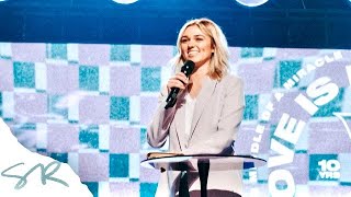 The Call of God | Sadie Robertson at Love is Red Conference 2020