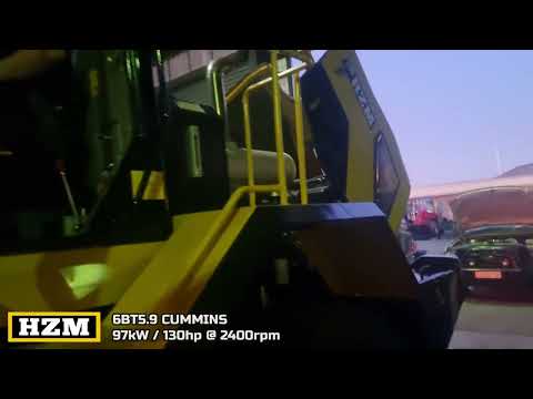 Hear It Roar! Cummins 6BT5.9-C130 Diesel Engine