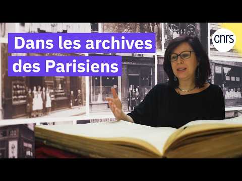 L’IA remonte le temps des Parisiens | CNRS Le journal