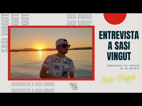 La Vida de Un Artista en sus Comienzos | Entrevista a Sasi Vingut.