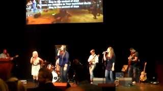 Sound Of Wales at St David's Hall Cardiff for Wales For Christ