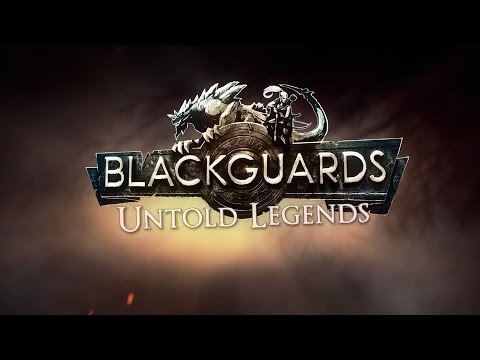 Blackguards : Untold Legends PC