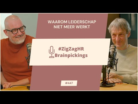 Paul Verhaeghe over leiderschap, wijsheid en maatschappelijk onbehagen #447