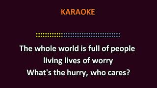John Entwistle - Who Cares KARAOKE