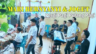Download lagu PERGI PAGI PULANG PAGI - lanjut lagu batak || Goyang Sampai Basah mp3