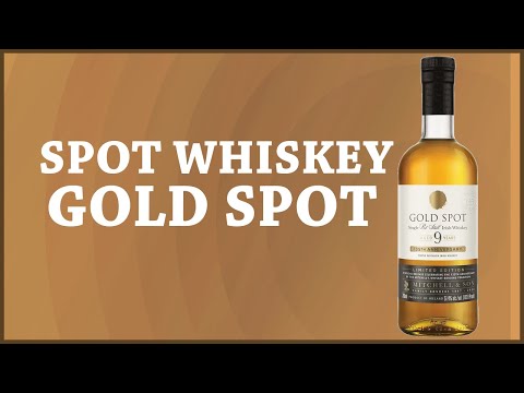 Celebrating 135 Years of Whiskey: A Review of Gold Spot Irish Whiskey
