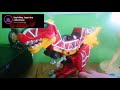 MEGAZORD DX Kyoryuzin Zyuden Sentai Kyoryuger