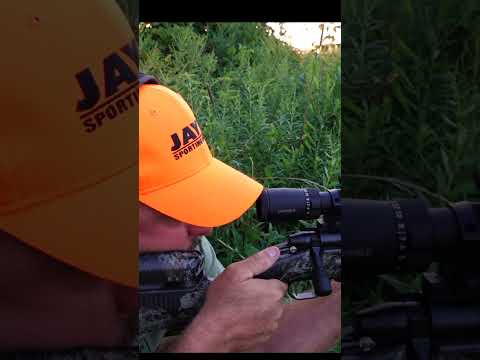 .300 Winchester Magnum, 190gr BTHP, MK248 Mod 0, Federal Velocity Test