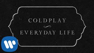 Coldplay Everyday Life Music
