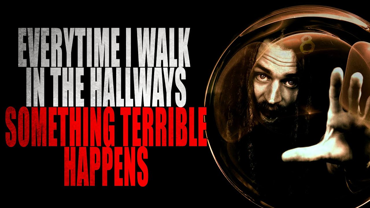 "Every Time I Walk Outside My Apartment Something Terrible Happens" | Creepypasta Storytime