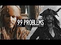 Cpt. Jack Sparrow | 99 problems [happy new year!]