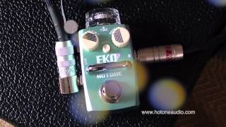 Hotone: EKO Digital/Analog Delay