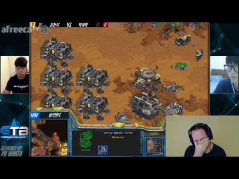 GTB Ro8 [7.19.17] Mong vs hyuk 4set -  Team Mong vs Team BeSt / Salamander