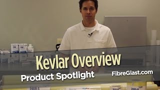 preview picture of video 'Kevlar Overview'