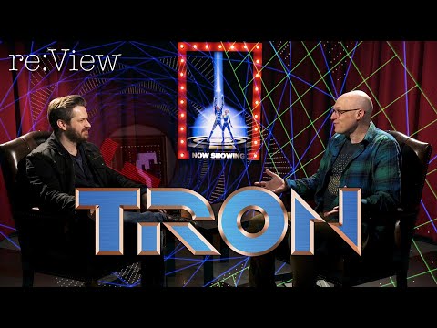 Tron and Tron: Legacy - re:View