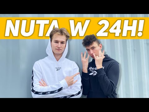 ZROBILIŚMY PIOSENKĘ z COVINEM w 24H! 🎤