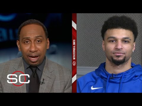 賈馬爾-穆雷。在沒有球迷的情況下打球會完全影響到我們｜SC與史蒂芬-A-史密斯合作 (Jamal Murray: Playing without fans would affect us entirely | SC with Stephen A. Smith)