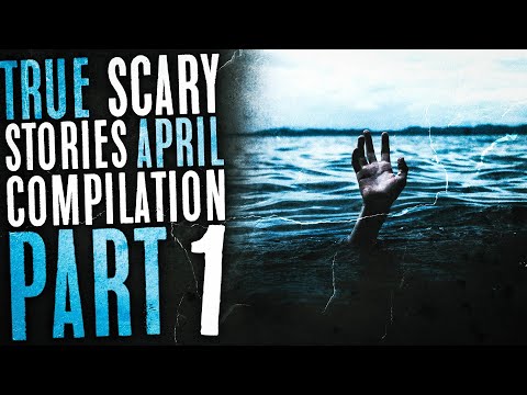 4 Hours of True Scary Stories from Reddit | Black Screen Horror Mega Compilation