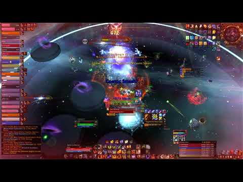 (Warmane) Frostmourne Celestial Defender Algalon