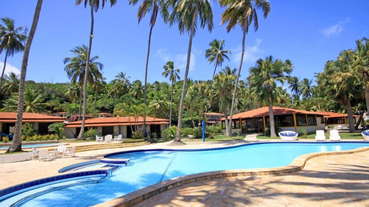 Bitingui Praia Hotel, Japaratinga, Brazil