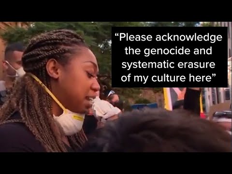 A Sydney Protest Speech You Need To Hear