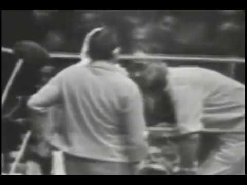 Carmen Basilio vs Gene Fullmer I  Fight Of The Year 1959