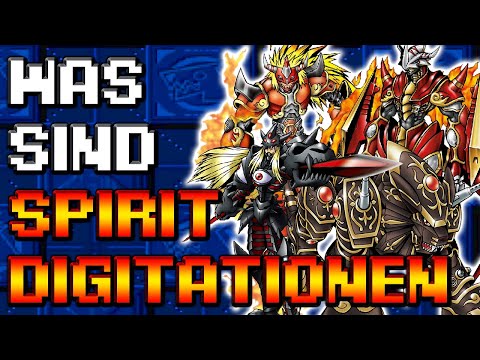 What are Spirit Digimons? | Digimon Lore