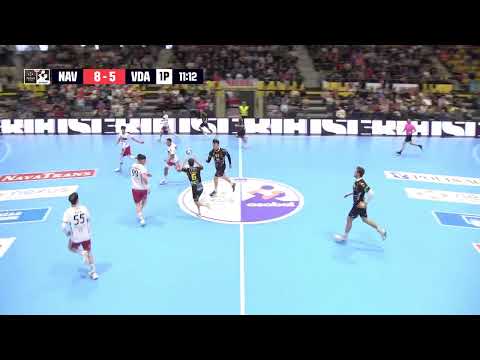 36ª Liga ASOBAL   Viveros Herol BM. Nava vs Tubos Aranda Villa de Aranda