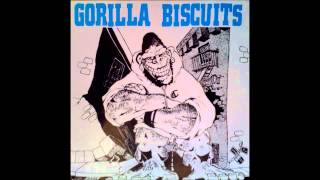 Gorilla Biscuits  - Gorilla Biscuits (Full EP)