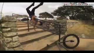 Crystal Fighters - In The Summer (Brookes Brothers Remix) (Incl BMX Video)