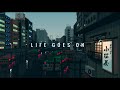 LIFE GOES ON - BTS  (𝐒𝐋𝐎𝐖𝐄𝐃 + 𝐑𝐄𝐕𝐄𝐑𝐁 )